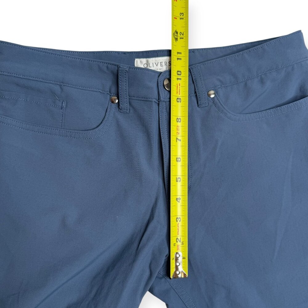 Olivers Shorts in Navy Blue - Size 30 - Picture 7 of 9